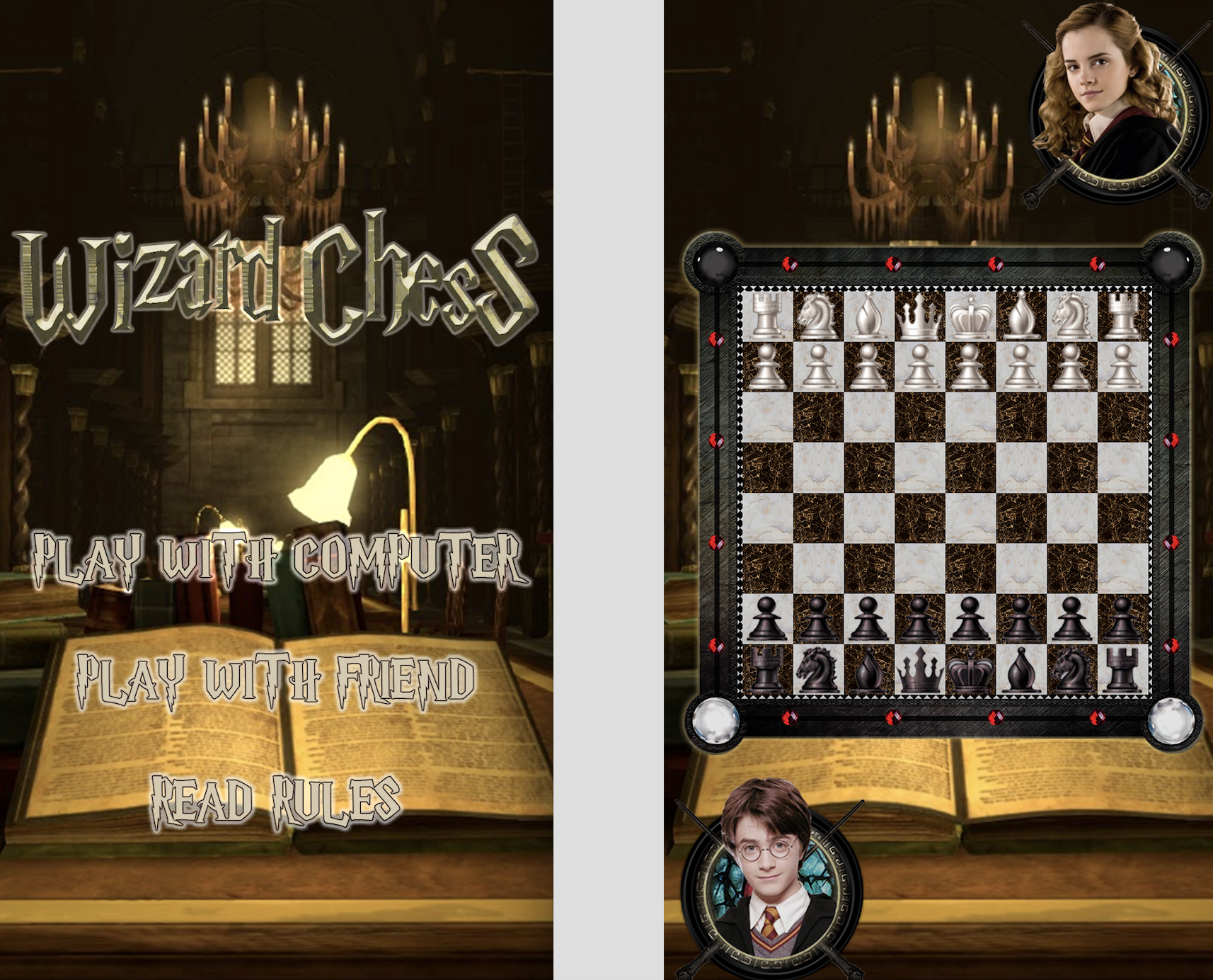 Wizard Chess